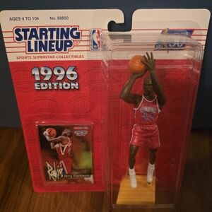 Starting Lineup 1996 Edition Figure - Jerry